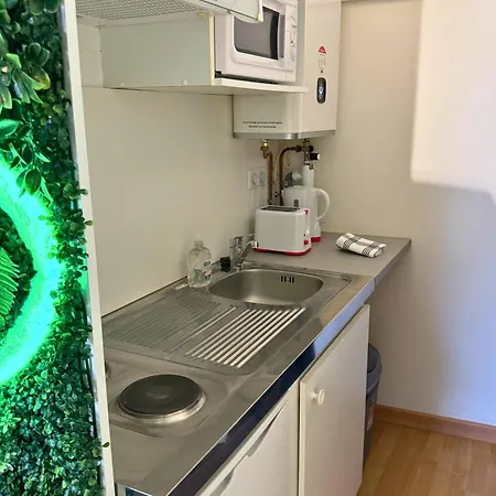 Apartament Pitchoune - Centre -wifi - Equipe