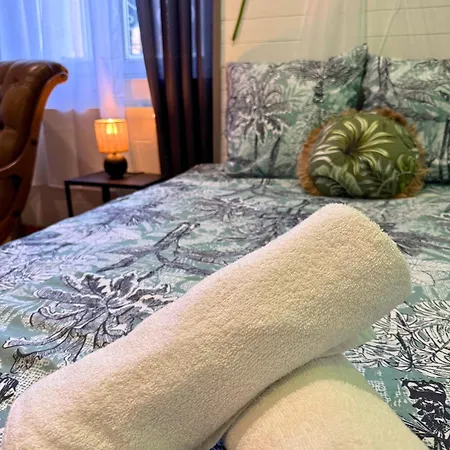 Apartament Pitchoune - Centre -wifi - Equipe