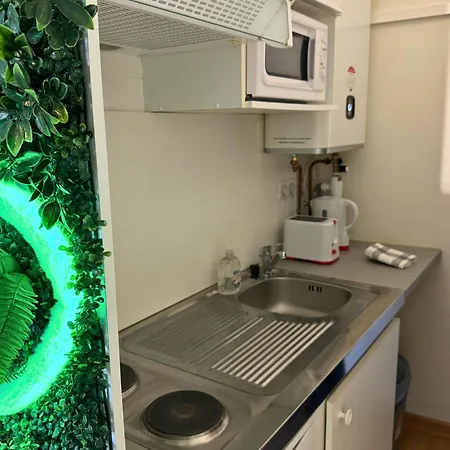 Apartament Pitchoune - Centre -wifi - Equipe *