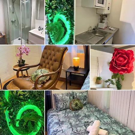 Pitchoune - Centre -wifi - Equipe Apartament