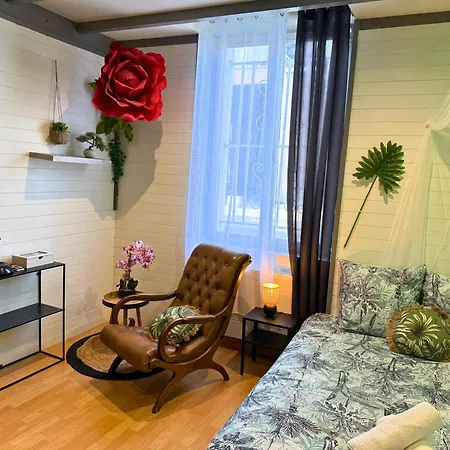 Apartment Pitchoune - Centre -wifi - Equipe Dax