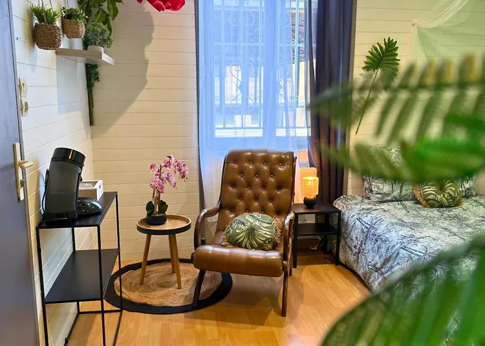 Apartment Pitchoune - Centre -wifi - Equipe Dax