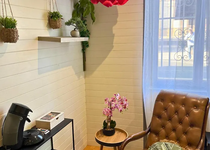 Pitchoune - Centre -wifi - Equipe Apartment