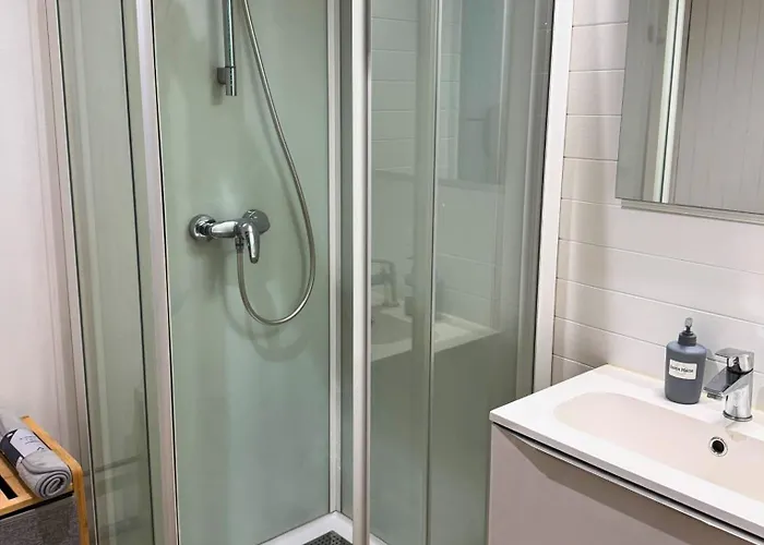 Apartment Pitchoune - Centre -wifi - Equipe *