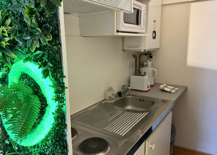 Apartment Pitchoune - Centre -wifi - Equipe *