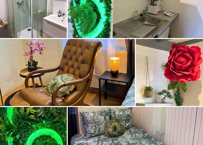 Pitchoune - Centre -wifi - Equipe Apartment