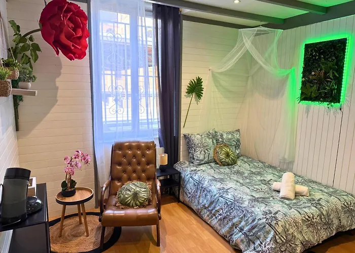 Pitchoune - Centre -wifi - Equipe *