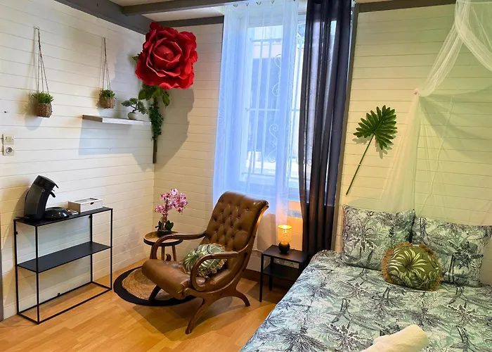 Apartment Pitchoune - Centre -wifi - Equipe Dax